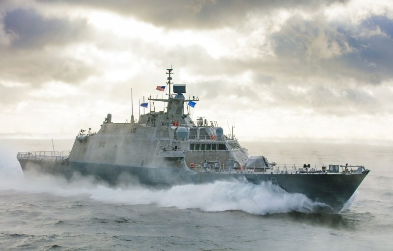 American Warships