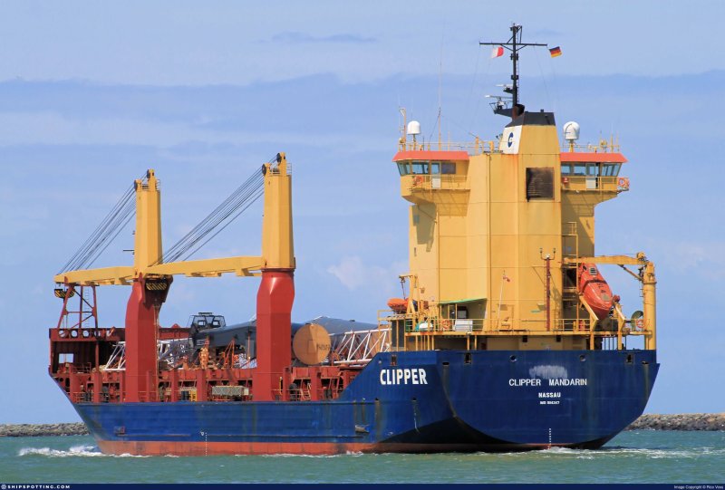 Clipper Nassau
