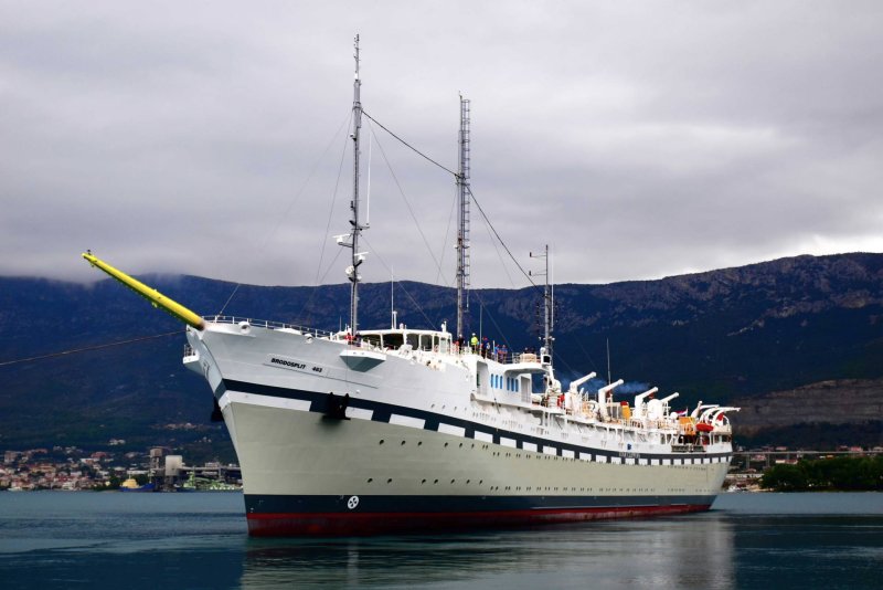 Bulin корабль