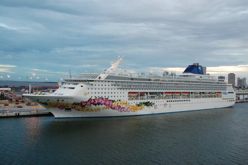 Norwegian Cruise line holdings