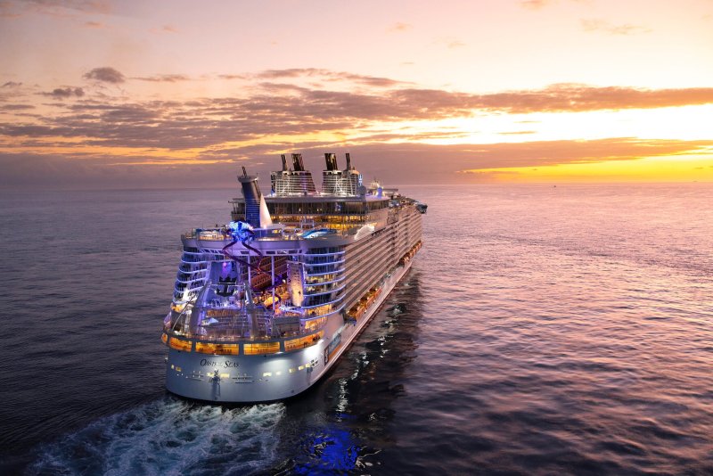 Royal Caribbean круизы