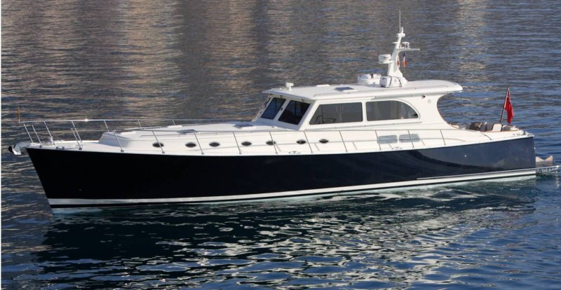 Катер Saga 415