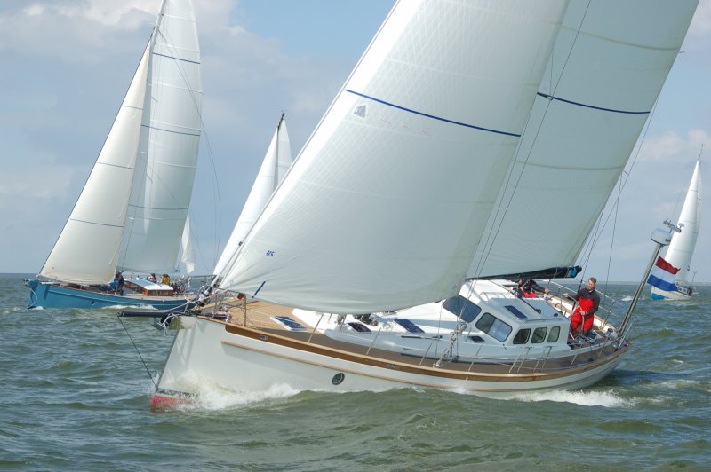 Bestewind 50 Pilothouse