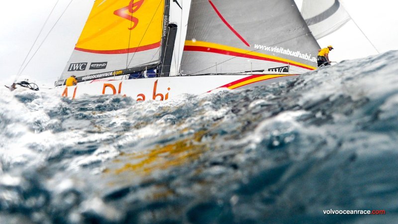 Volvo Ocean Race Wallpapers