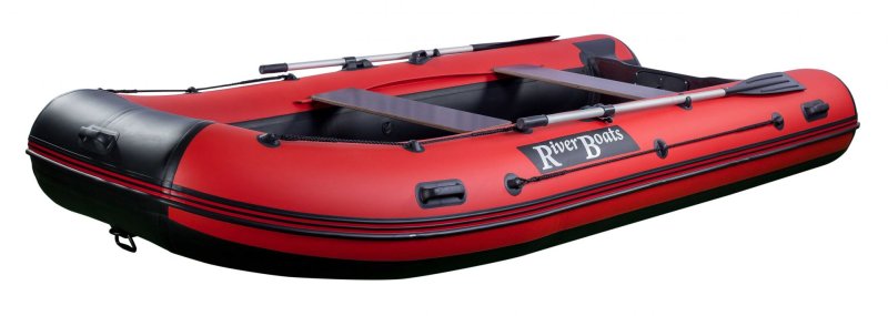 Лодка ПВХ Riverboats RB 370