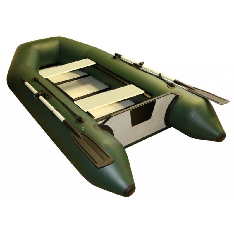 Лодка ПВХ Polar Bird 280 TM
