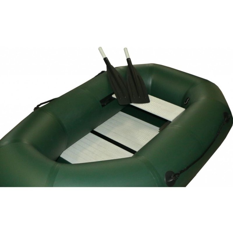 Лодка Polar Bird 260 т (чирок) СС (слань стеклокомпозит)