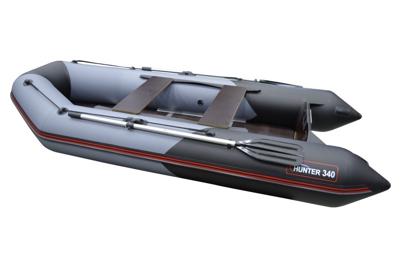 Лодка ПВХ Hunter 340