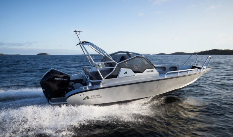 Катер Anytec 750 SPD