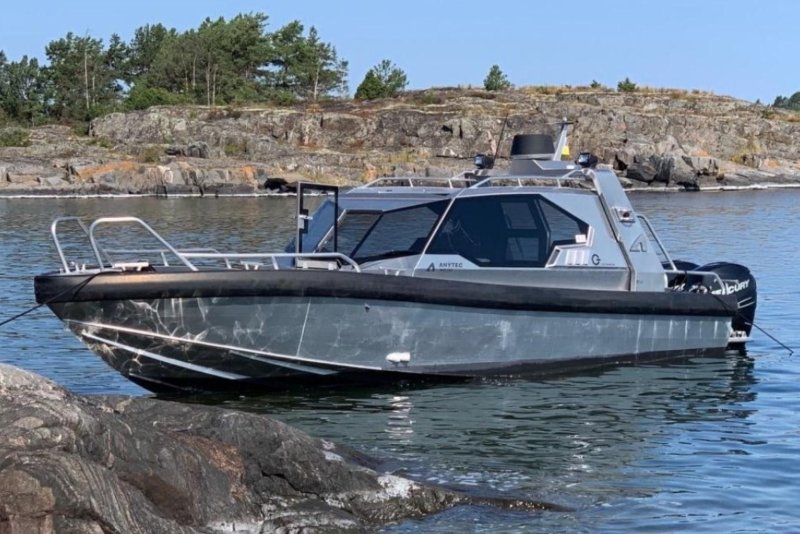 Anytec 868 Cab