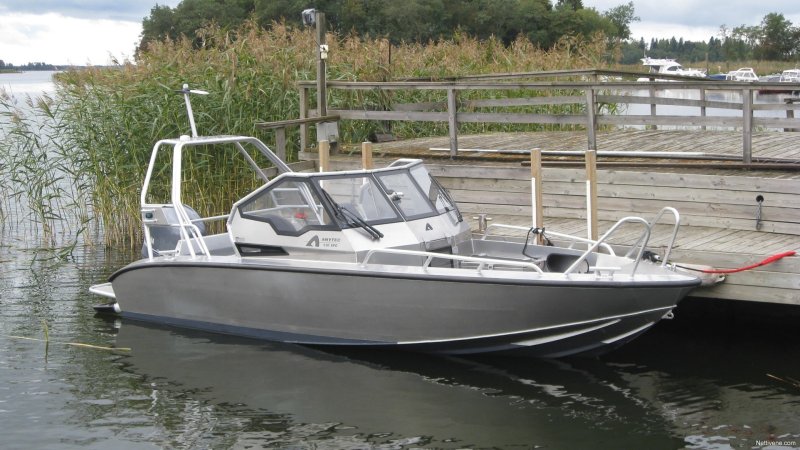 Anytec a21 кокпит