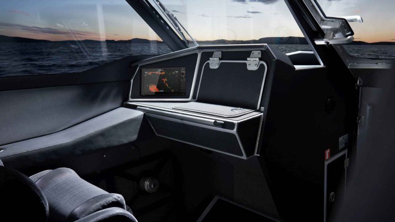 Катер Anytec a27c