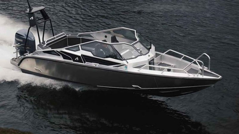 Катер Anytec a27c