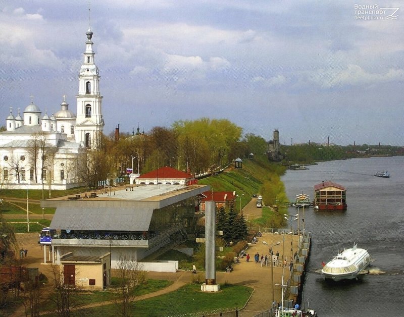 Ленинградская область Кинешма