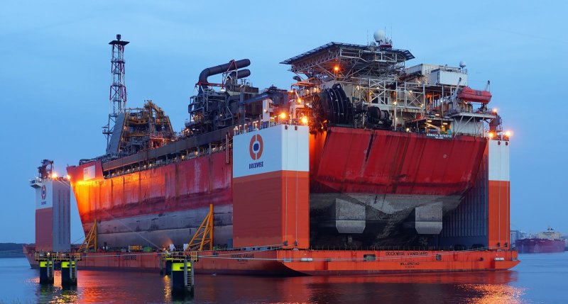 Vanguard Dockwise Vanguard