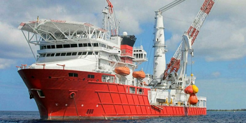 Heavy-Lift/Construction Vessel