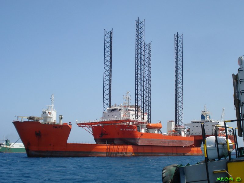 Heavy Lift Carrier Тип судна