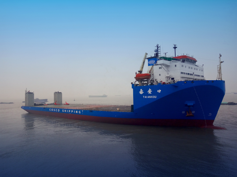 Суда Heavy Lift