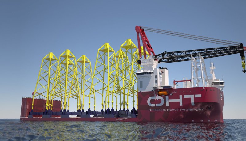 Heavy Lift OHT