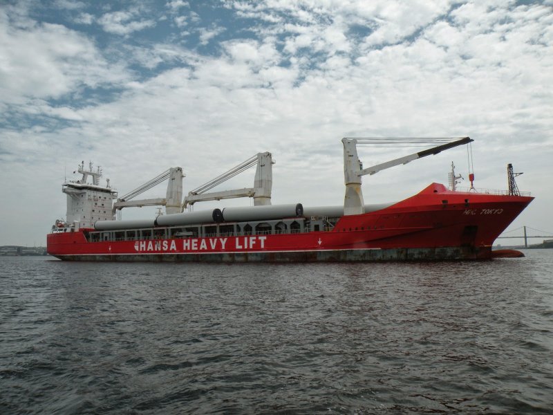 Heavy Lift Vessel
