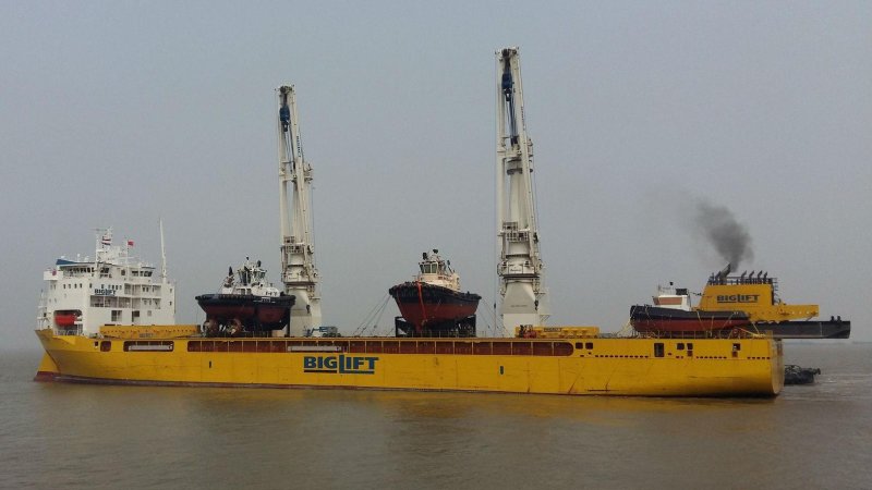 Swan Heavy Lift