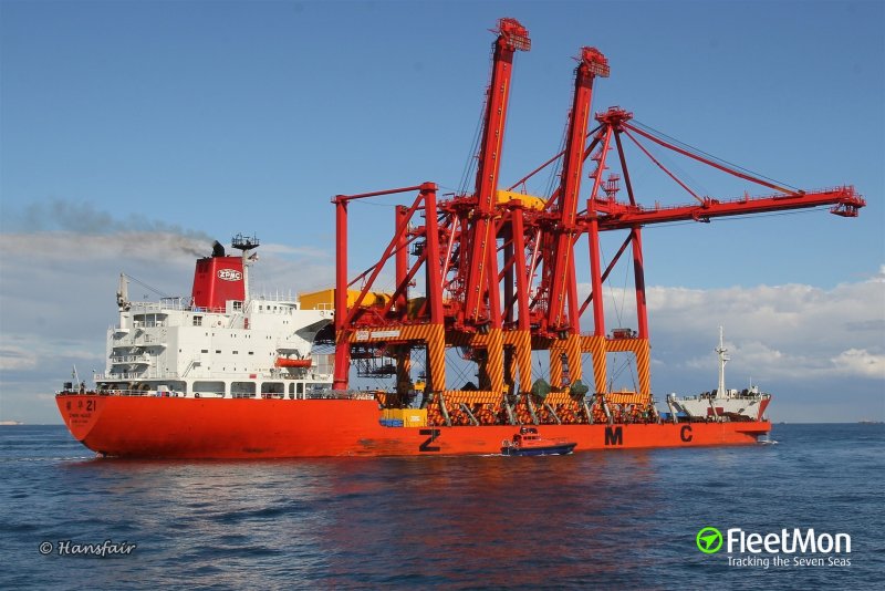 Heavy Lift Cargo