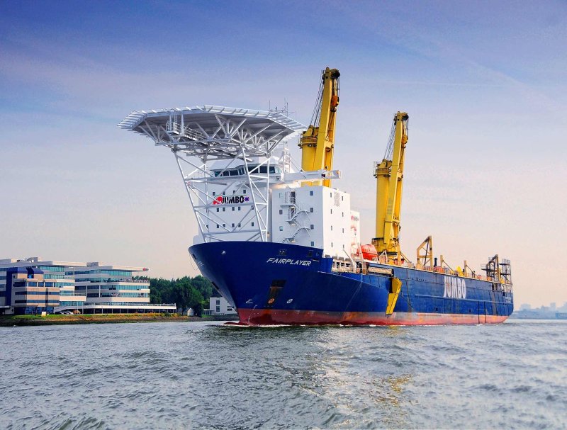 Offshore Heavy Lift