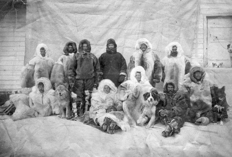 Экспедиция Георгия Седова