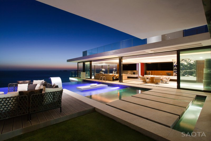 Пентхаусы SAOTA
