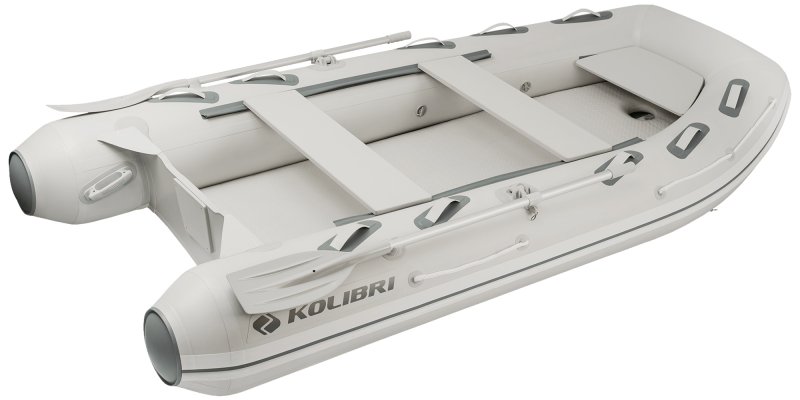 Лодки Колибри Airdeck km 330