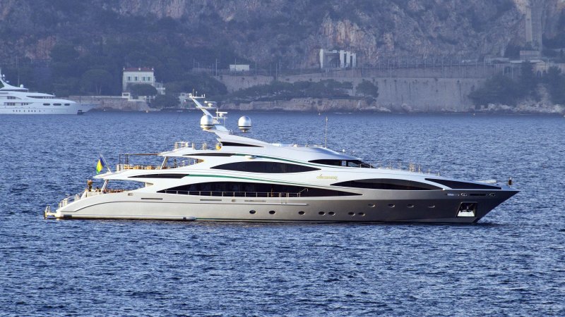 Benetti Yachts Panthera 47m