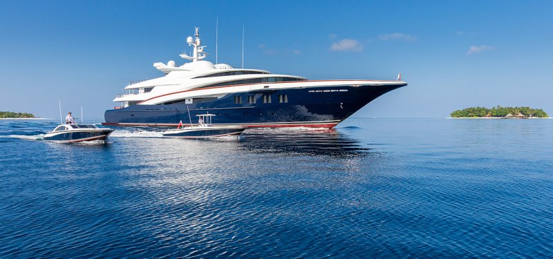Oceanco 75 m • 2008/2013