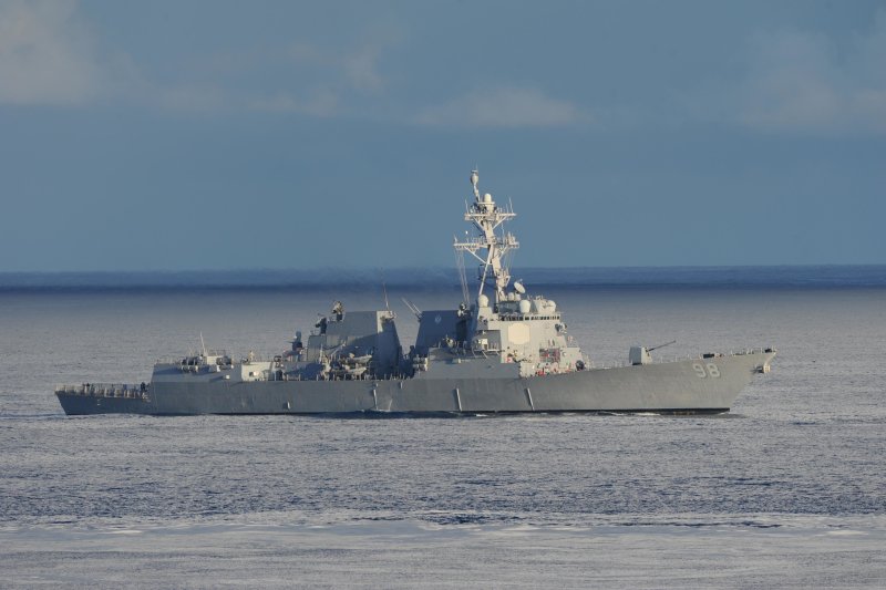 USS John Basilone (DDG-122)