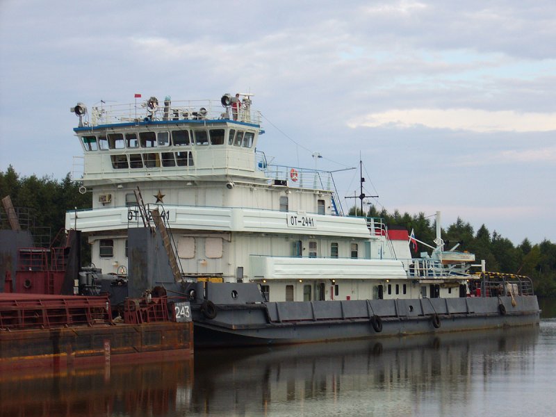 Толкач от 2441