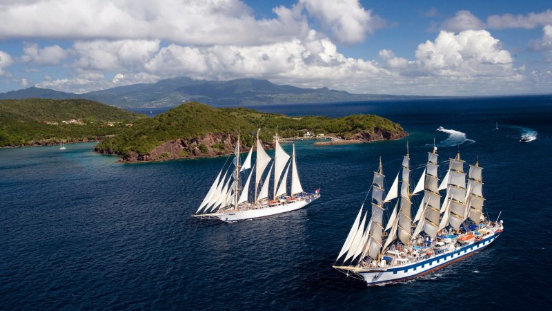 Royal Clipper регата