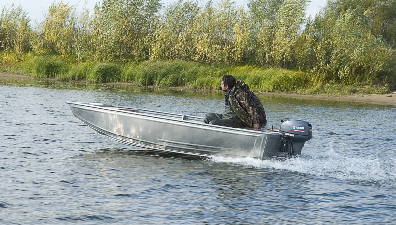 Плотва 390 BS