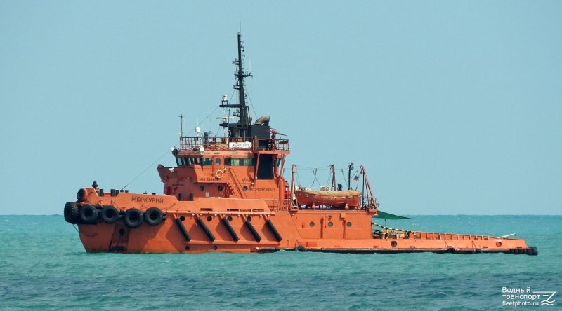 Буксир Меркурий Новороссийск