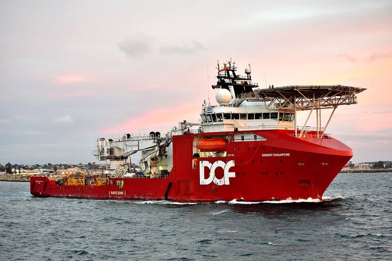 DSV судно