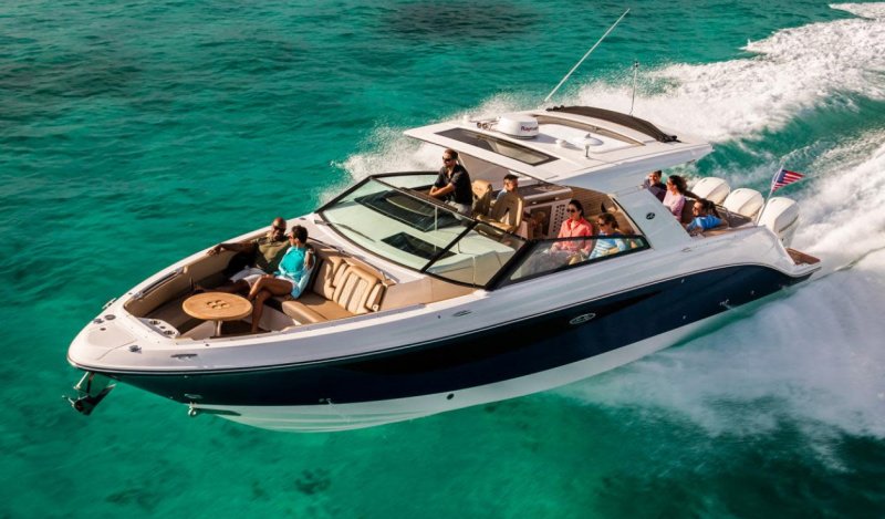 Sea ray 400 SLX
