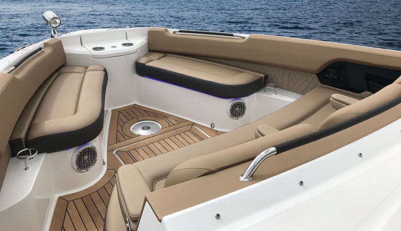 Sea ray 400 SLX