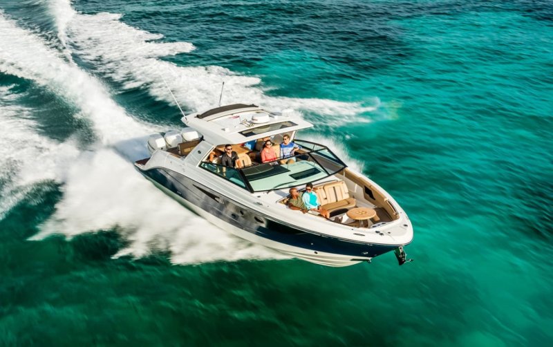 Sea ray 400 SLX