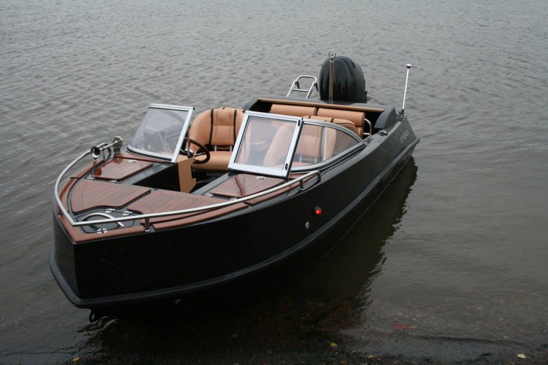 Катер Gladius Sea Dream