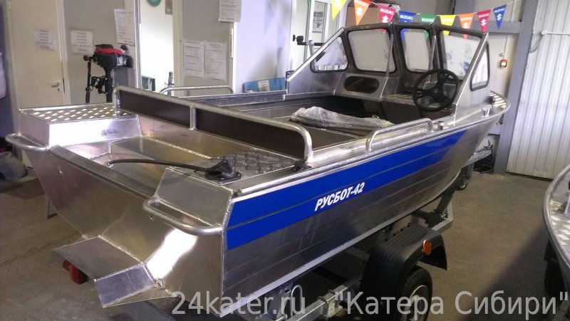 Русбот 42