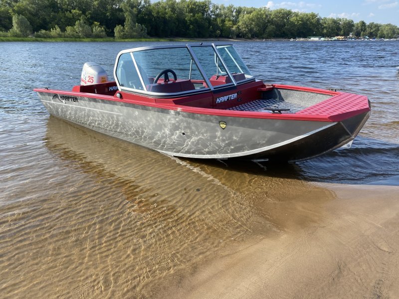 ПС-450 катер