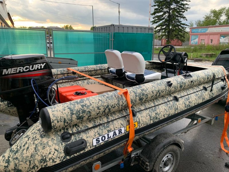 Солар 470 Jet