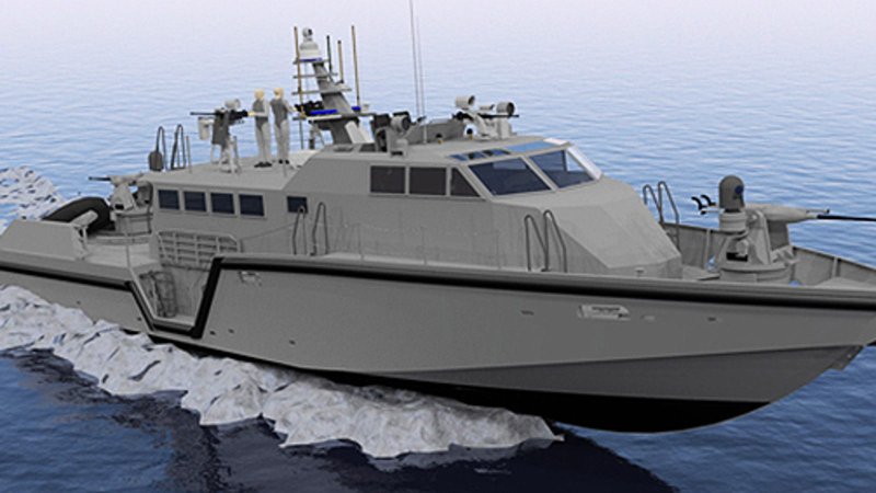 Боевых катеров Mark vi