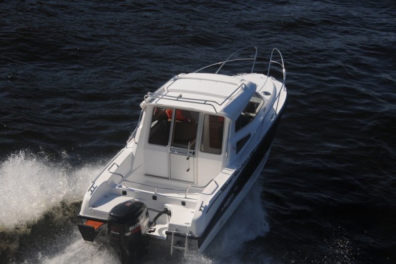 NORTHSILVER Eagle Star Cabin 690