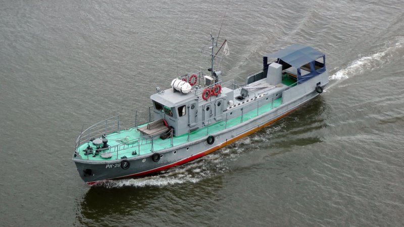 Пр. 376 "Ярославец".