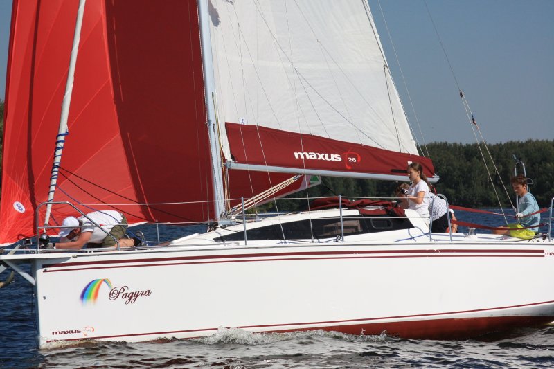 Moscow Yacht show 2019