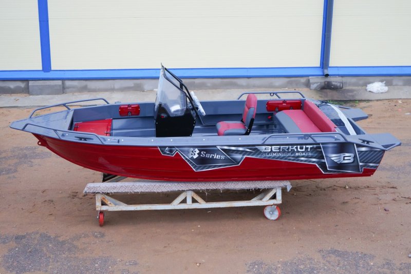 Беркут s-Console